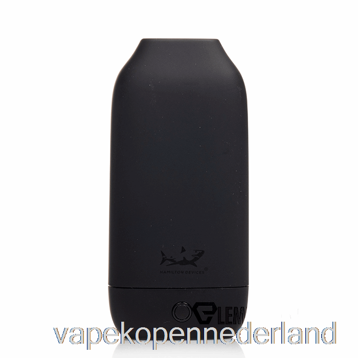 Vape Nederland Hamilton Devices Tombstone V2 510 Batterij Zwart